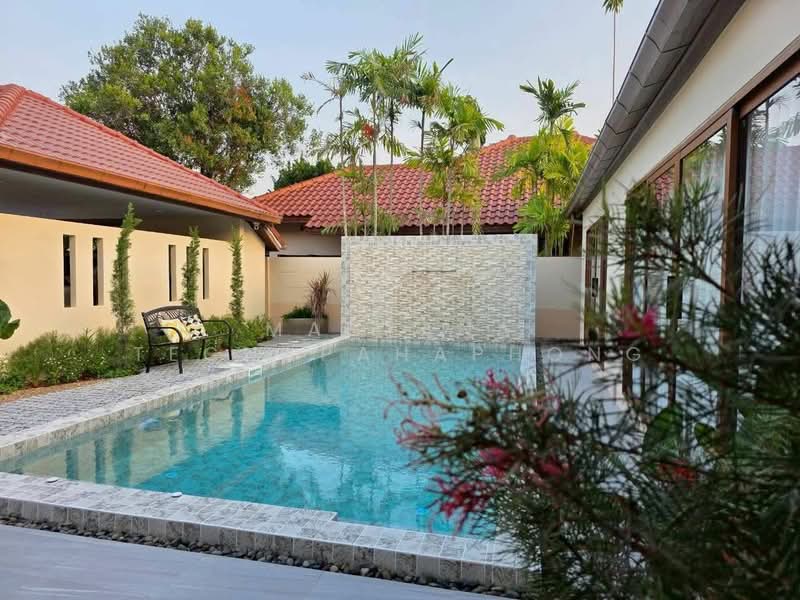 Baan Balina 3, Chon Buri (Pattaya), Huai Yai, Bang Lamung (Pattaya), Chon Buri (Pattaya), 4 Bedrooms, 220 sqm, Villa For Rent, by Mantana Techapahaphong, 500236891 - DDproperty.com