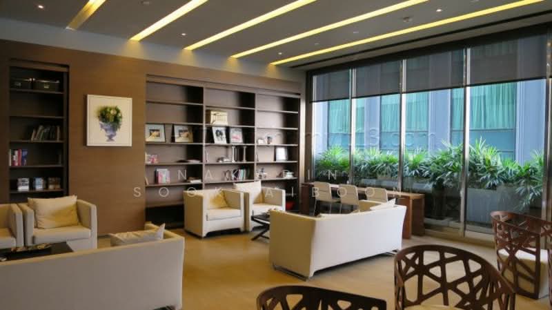 Hyde Sukhumvit 13, Bangkok, 13 Sukhumvit Road, Khlongtoei Nua, Watthana, Bangkok, 1 Bedroom, 45 sqm, Condo For Rent, by Nakarin  Sookpaiboon, 500236892 - DDproperty.com