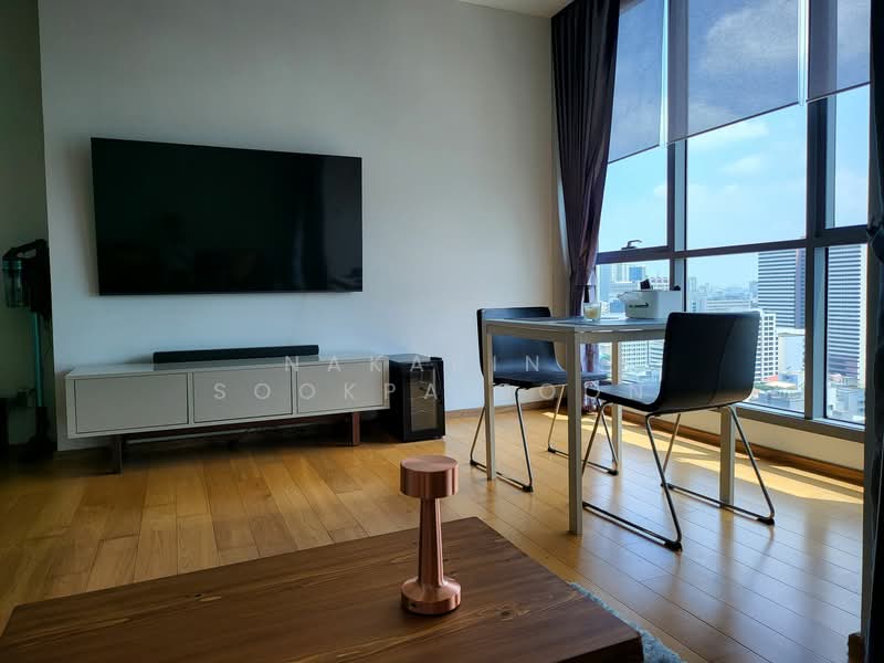 Hyde Sukhumvit 13, Bangkok, 13 Sukhumvit Road, Khlongtoei Nua, Watthana, Bangkok, 1 Bedroom, 45 sqm, Condo For Rent, by Nakarin  Sookpaiboon, 500236892 - DDproperty.com