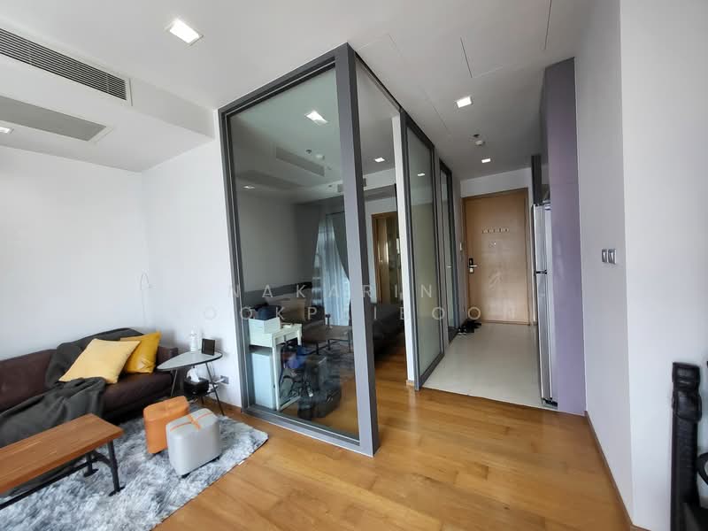 Hyde Sukhumvit 13, Bangkok, 13 Sukhumvit Road, Khlongtoei Nua, Watthana, Bangkok, 1 Bedroom, 45 sqm, Condo For Rent, by Nakarin  Sookpaiboon, 500236892 - DDproperty.com