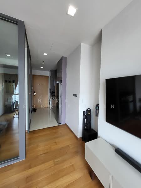Hyde Sukhumvit 13, Bangkok, 13 Sukhumvit Road, Khlongtoei Nua, Watthana, Bangkok, 1 Bedroom, 45 sqm, Condo For Rent, by Nakarin  Sookpaiboon, 500236892 - DDproperty.com