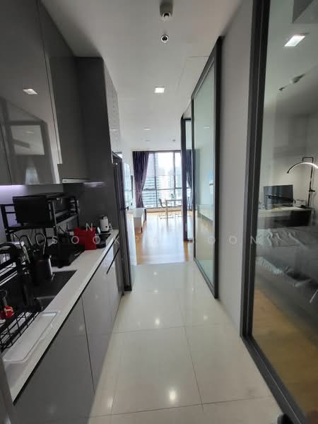 Hyde Sukhumvit 13, Bangkok, 13 Sukhumvit Road, Khlongtoei Nua, Watthana, Bangkok, 1 Bedroom, 45 sqm, Condo For Rent, by Nakarin  Sookpaiboon, 500236892 - DDproperty.com