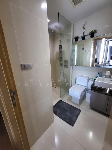 Hyde Sukhumvit 13, Bangkok, 13 Sukhumvit Road, Khlongtoei Nua, Watthana, Bangkok, 1 Bedroom, 45 sqm, Condo For Rent, by Nakarin  Sookpaiboon, 500236892 - DDproperty.com