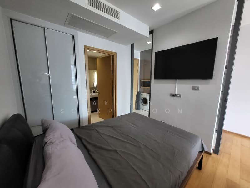 Hyde Sukhumvit 13, Bangkok, 13 Sukhumvit Road, Khlongtoei Nua, Watthana, Bangkok, 1 Bedroom, 45 sqm, Condo For Rent, by Nakarin  Sookpaiboon, 500236892 - DDproperty.com