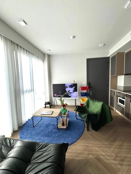 Chapter Chula-Samyan, Bangkok, Si Phraya Road, Si Phraya, Bang Rak, Bangkok, 1 Bedroom, 33 sqm, Condo For Rent, by Eastblue Horizon, 500236893 - DDproperty.com