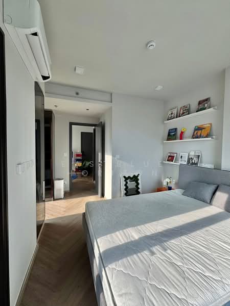 Chapter Chula-Samyan, Bangkok, Si Phraya Road, Si Phraya, Bang Rak, Bangkok, 1 Bedroom, 33 sqm, Condo For Rent, by Eastblue Horizon, 500236893 - DDproperty.com