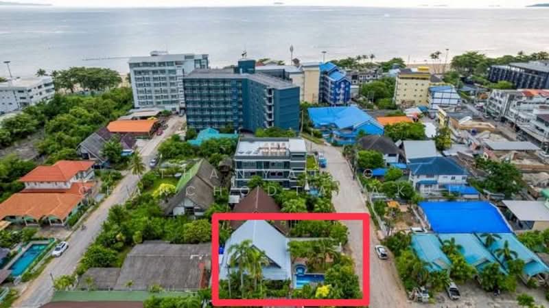 วิลล่า 4-ห้องนอน, ชลบุรี, หนองปรือ, บางละมุง, ชลบุรี, 4 ตร.ม., วิลล่า ขาย, โดย Thanyalag Chanchodtanakul, 500236896 - DDproperty.com