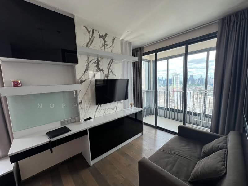 IDEO Q Siam-Ratchathewi, Bangkok, Phetchaburi Road, Thanon Phaya Thai, Ratchathewi, Bangkok, 2 Bedrooms, 51 sqm, Condo For Rent, by Noppharuj Nunta, 500236897 - DDproperty.com