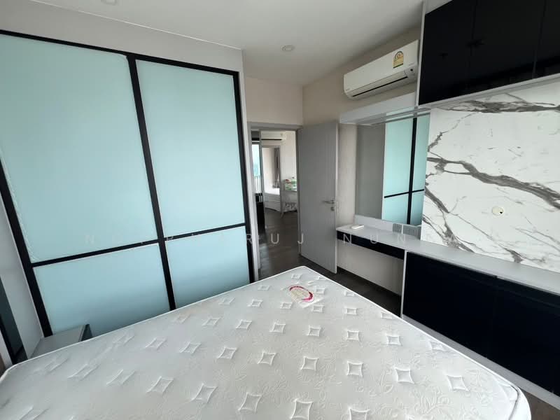 IDEO Q Siam-Ratchathewi, Bangkok, Phetchaburi Road, Thanon Phaya Thai, Ratchathewi, Bangkok, 2 Bedrooms, 51 sqm, Condo For Rent, by Noppharuj Nunta, 500236897 - DDproperty.com