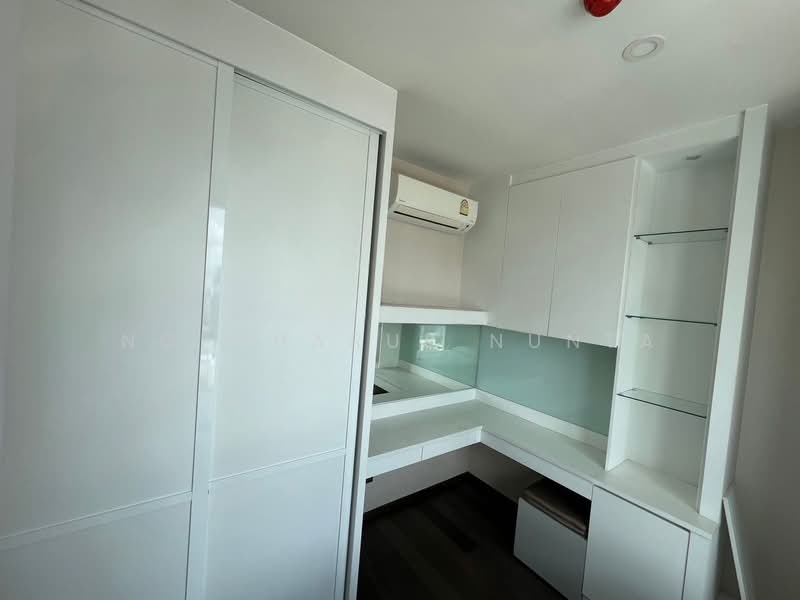 IDEO Q Siam-Ratchathewi, Bangkok, Phetchaburi Road, Thanon Phaya Thai, Ratchathewi, Bangkok, 2 Bedrooms, 51 sqm, Condo For Rent, by Noppharuj Nunta, 500236897 - DDproperty.com