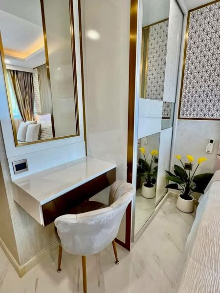 Dusit Grand Park 2, Chon Buri (Pattaya), Moo 12, Jomtiensaiong Road, Nong Pru, Bang Lamung (Pattaya), Chon Buri (Pattaya), 2 Bedrooms, 62 sqm, Condo For Rent, by Mantana Techapahaphong, 500236898 - DDproperty.com