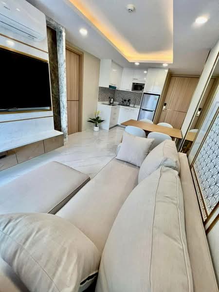 Dusit Grand Park 2, Chon Buri (Pattaya), Moo 12, Jomtiensaiong Road, Nong Pru, Bang Lamung (Pattaya), Chon Buri (Pattaya), 2 Bedrooms, 62 sqm, Condo For Rent, by Mantana Techapahaphong, 500236898 - DDproperty.com