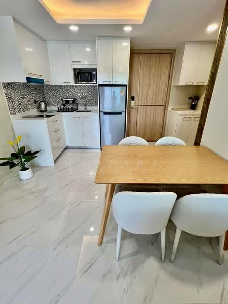 Dusit Grand Park 2, Chon Buri (Pattaya), Moo 12, Jomtiensaiong Road, Nong Pru, Bang Lamung (Pattaya), Chon Buri (Pattaya), 2 Bedrooms, 62 sqm, Condo For Rent, by Mantana Techapahaphong, 500236898 - DDproperty.com