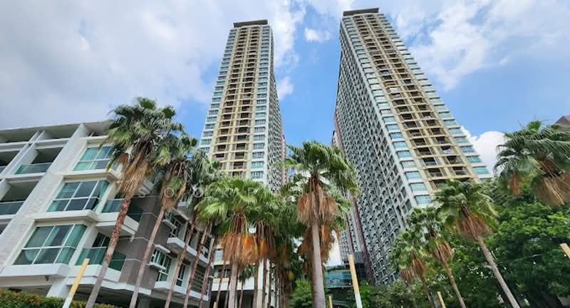 Lumpini Park Riverside Rama 3, Bangkok, 4 Rama 3 Road, Bang Pong Pang, Yan Nawa, Bangkok, 3 Bedrooms, 103 sqm, Condo For Rent, by Nakarin Sookpaiboon, 500236900 - DDproperty.com