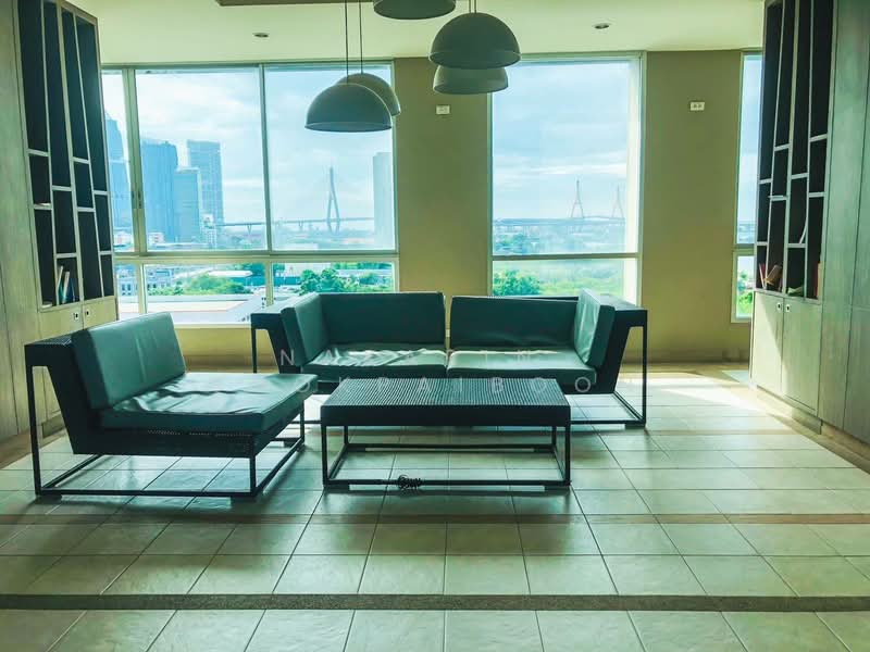 Lumpini Park Riverside Rama 3, Bangkok, 4 Rama 3 Road, Bang Pong Pang, Yan Nawa, Bangkok, 3 Bedrooms, 103 sqm, Condo For Rent, by Nakarin Sookpaiboon, 500236900 - DDproperty.com