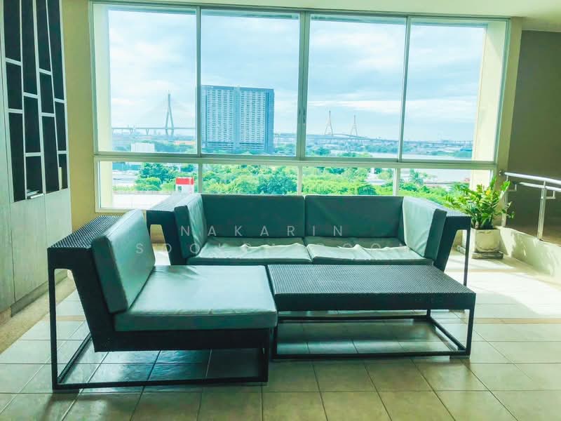 Lumpini Park Riverside Rama 3, Bangkok, 4 Rama 3 Road, Bang Pong Pang, Yan Nawa, Bangkok, 3 Bedrooms, 103 sqm, Condo For Rent, by Nakarin Sookpaiboon, 500236900 - DDproperty.com