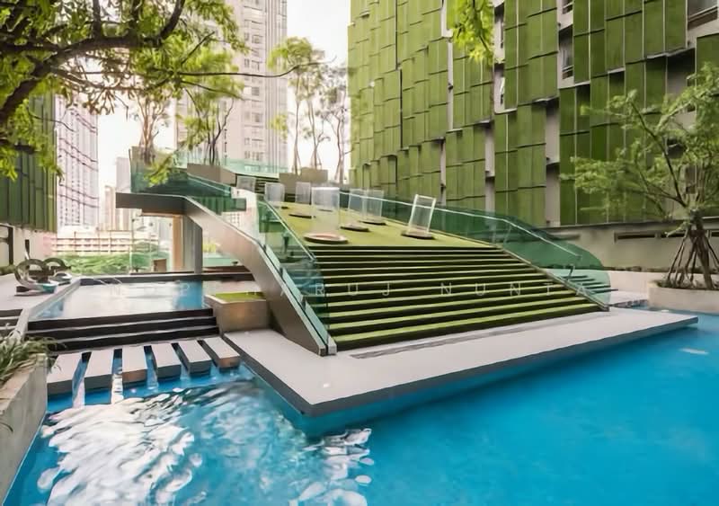 Wish Signature Midtown Siam, Bangkok, 512 Phetchaburi Road, Thanon Phetchaburi, Ratchathewi, Bangkok, 2 Bedrooms, 70 sqm, Condo For Sale, by Noppharuj Nunta, 500236901 - DDproperty.com