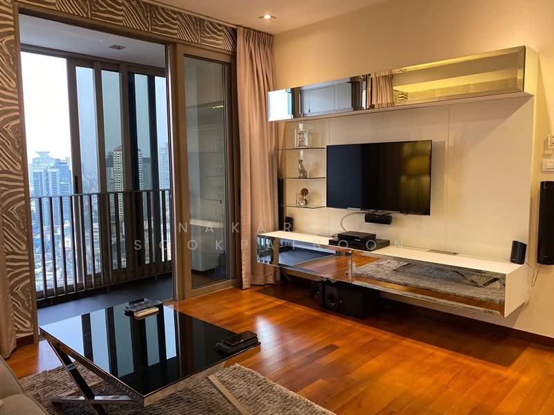 ASHTON Morph 38, Bangkok, 88 Soi Sukhumvit 38, Phra Kanong, Khlong Toei, Bangkok, 2 Bedrooms, 75 sqm, Condo For Rent, by Nakarin Sookpaiboon, 500236905 - DDproperty.com
