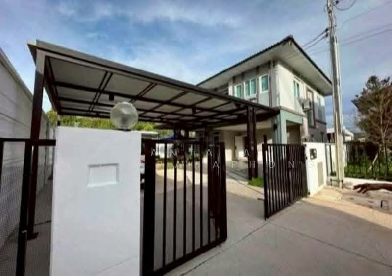 Baan Pruksa Nara Chaiyapruk 2-Jomtien, Chon Buri (Pattaya), Huai Yai, Bang Lamung (Pattaya), Chon Buri (Pattaya), 3 Bedrooms, 400 sqm, Single Detached House For Rent, by Mantana Techapahaphong, 500236906 - DDproperty.com