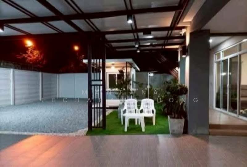 Baan Pruksa Nara Chaiyapruk 2-Jomtien, Chon Buri (Pattaya), Huai Yai, Bang Lamung (Pattaya), Chon Buri (Pattaya), 3 Bedrooms, 400 sqm, Single Detached House For Rent, by Mantana Techapahaphong, 500236906 - DDproperty.com