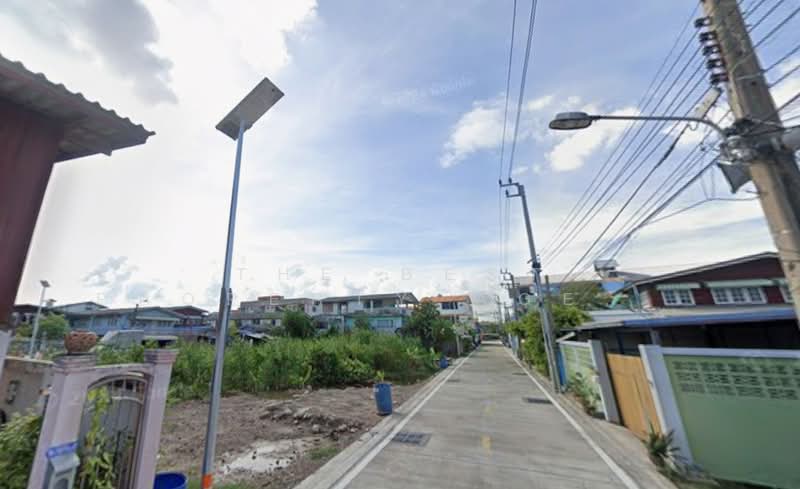 ที่ดินพระสมุทรเจดีย์ สมุทรปราการ, Samut Prakan, Nai Khlong Bang Pla Kot, Phra Samut Jadee, Samut Prakan, , 852 sqm, Land For Sale, by The Best Property Agent น้อย, 500236907 - DDproperty.com