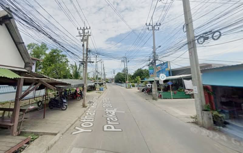 ที่ดินพระสมุทรเจดีย์ สมุทรปราการ, Samut Prakan, Nai Khlong Bang Pla Kot, Phra Samut Jadee, Samut Prakan, , 852 sqm, Land For Sale, by The Best Property Agent น้อย, 500236907 - DDproperty.com