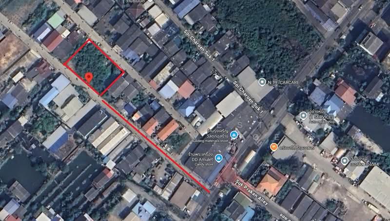 ที่ดินพระสมุทรเจดีย์ สมุทรปราการ, Samut Prakan, Nai Khlong Bang Pla Kot, Phra Samut Jadee, Samut Prakan, , 852 sqm, Land For Sale, by The Best Property Agent น้อย, 500236907 - DDproperty.com
