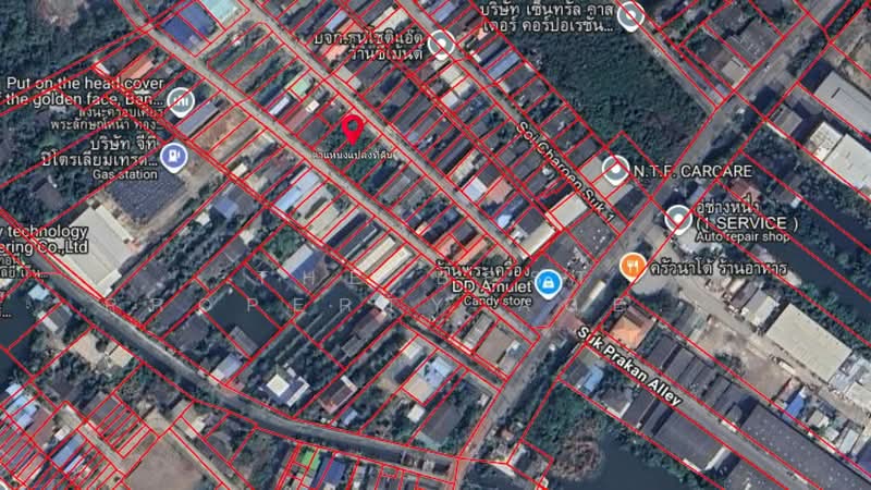 ที่ดินพระสมุทรเจดีย์ สมุทรปราการ, Samut Prakan, Nai Khlong Bang Pla Kot, Phra Samut Jadee, Samut Prakan, , 852 sqm, Land For Sale, by The Best Property Agent น้อย, 500236907 - DDproperty.com