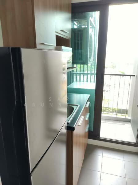 The Tree Rio Bang-Aor Station, Bangkok, 315 Charan Sanitwong Rd, Bang O, Bang Phlat, Bangkok, 1 Bedroom, 30 sqm, Condo For Sale, by Sarut Arunrittichok, 500236908 - DDproperty.com