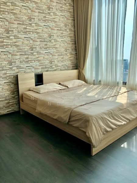 The Edge Sukhumvit 23, Bangkok, 6 Soi Sukhumvit 23, Khlongtoei Nua, Watthana, Bangkok, 1 Bedroom, 42 sqm, Condo For Rent, by Noppharuj Nunta, 500236909 - DDproperty.com