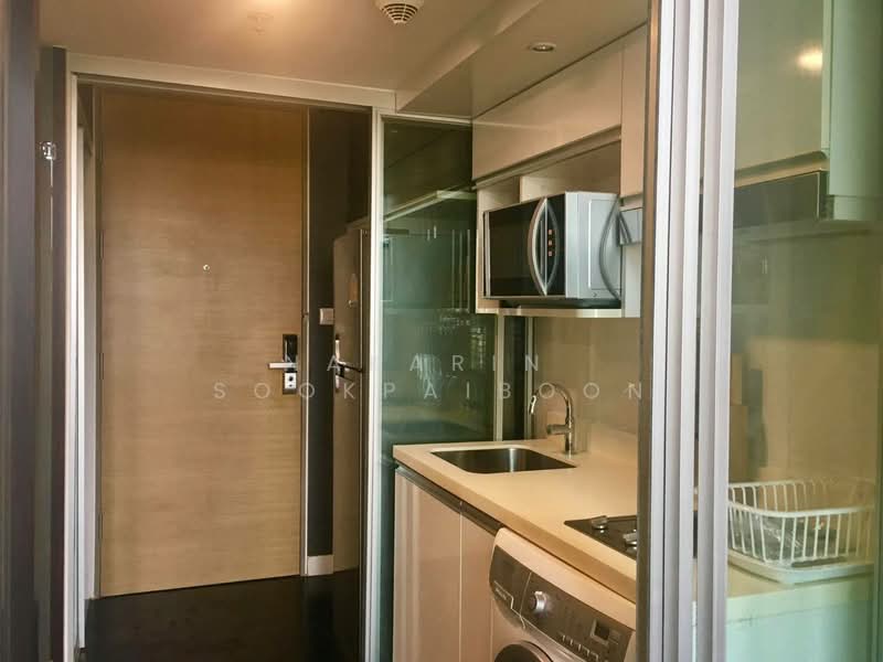 IDEO Morph 38, Bangkok, 88 Sukhumvit Road, Phra Kanong, Khlong Toei, Bangkok, 1 Bedroom, 34 sqm, Condo For Rent, by Nakarin  Sookpaiboon, 500236911 - DDproperty.com