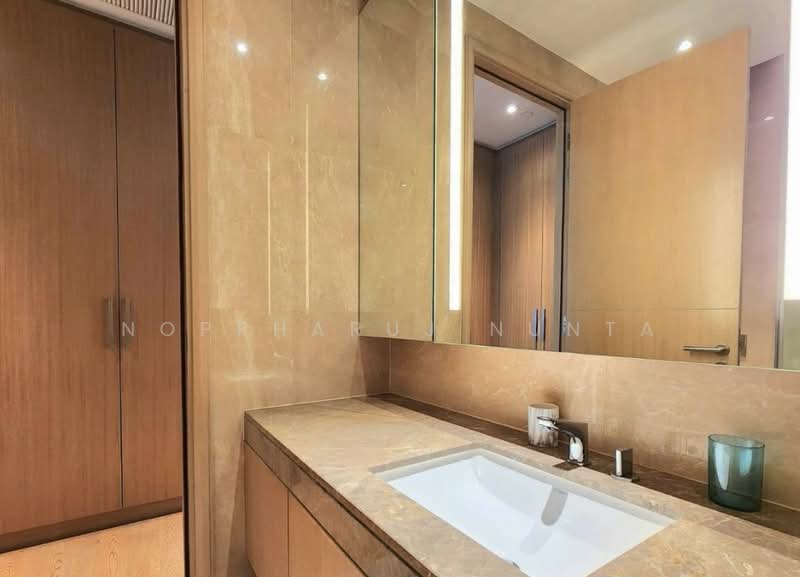 Magnolias Waterfront Residences, Bangkok, 259 Charoen Nakhon Road, Khlong Ton Sai, Khlong San, Bangkok, 1 Bedroom, 61 sqm, Condo For Rent, by Noppharuj Nunta, 500236912 - DDproperty.com