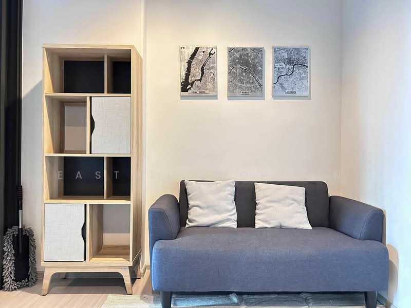 For Rent - Life Asoke-Rama 9, Bangkok