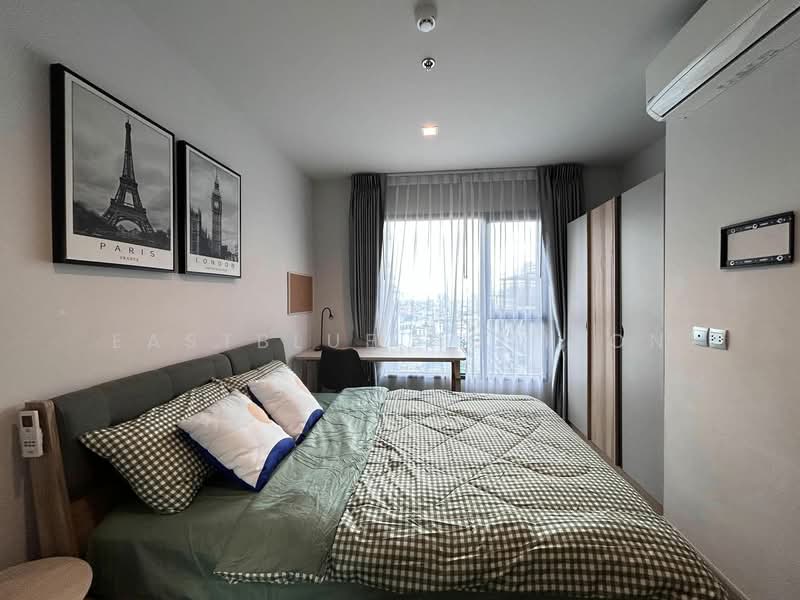 For Rent - Life Asoke-Rama 9, Bangkok