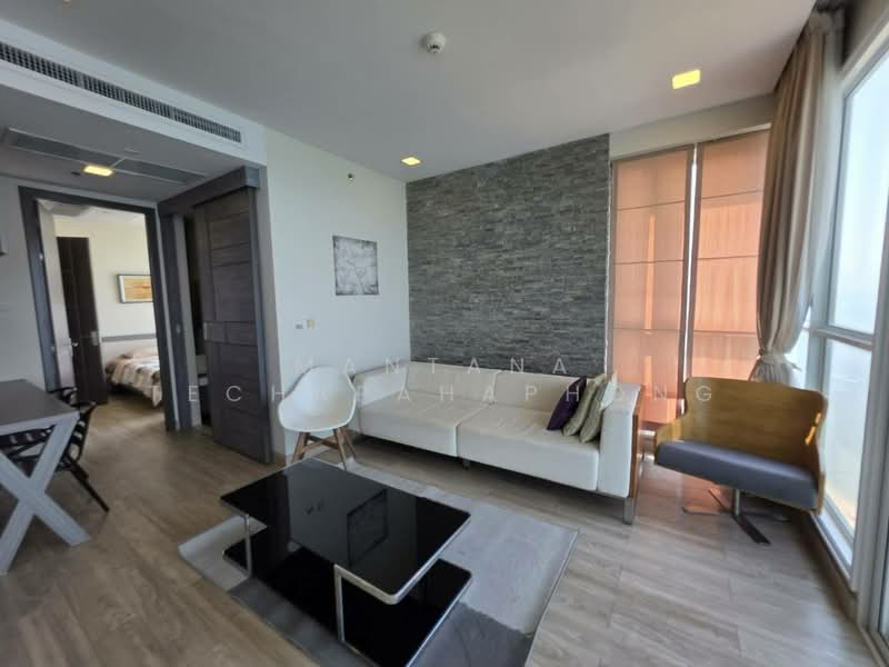 Cetus Beachfront : ซีตัส บีชฟรอนท์, ชลบุรี, หมู่ที่ 12 422 Jomtiensaineung Rd, นาเกลือ, บางละมุง, ชลบุรี, 85 ตร.ม., คอนโด ให้เช่า, โดย Mantana Techapahaphong, 500236914 - DDproperty.com