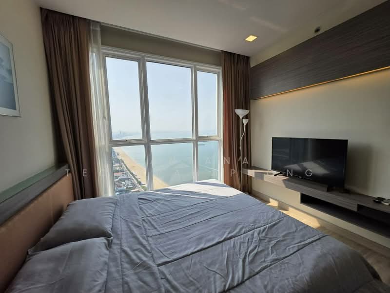 Cetus Beachfront, Chon Buri (Pattaya), Village No. 12 422 Jomtiensaineung Rd, Na Kloe, Bang Lamung (Pattaya), Chon Buri (Pattaya), 2 Bedrooms, 85 sqm, Condo For Rent, by Mantana Techapahaphong, 500236914 - DDproperty.com