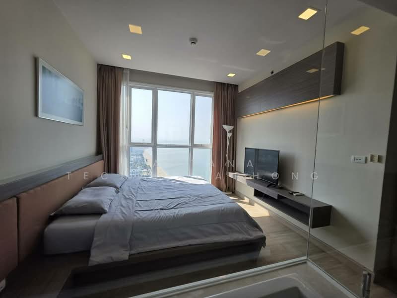 Cetus Beachfront, Chon Buri (Pattaya), Village No. 12 422 Jomtiensaineung Rd, Na Kloe, Bang Lamung (Pattaya), Chon Buri (Pattaya), 2 Bedrooms, 85 sqm, Condo For Rent, by Mantana Techapahaphong, 500236914 - DDproperty.com