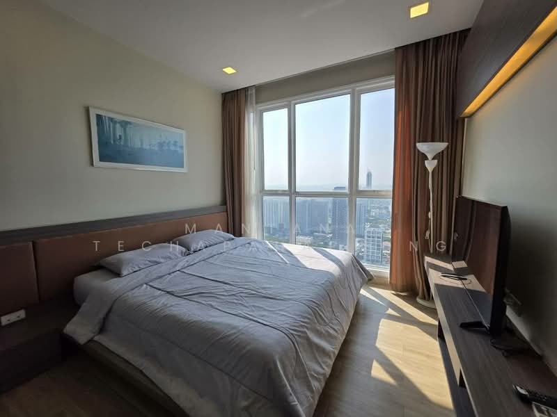 Cetus Beachfront, Chon Buri (Pattaya), Village No. 12 422 Jomtiensaineung Rd, Na Kloe, Bang Lamung (Pattaya), Chon Buri (Pattaya), 2 Bedrooms, 85 sqm, Condo For Rent, by Mantana Techapahaphong, 500236914 - DDproperty.com