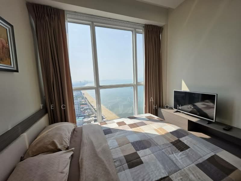 Cetus Beachfront, Chon Buri (Pattaya), Village No. 12 422 Jomtiensaineung Rd, Na Kloe, Bang Lamung (Pattaya), Chon Buri (Pattaya), 2 Bedrooms, 85 sqm, Condo For Rent, by Mantana Techapahaphong, 500236914 - DDproperty.com