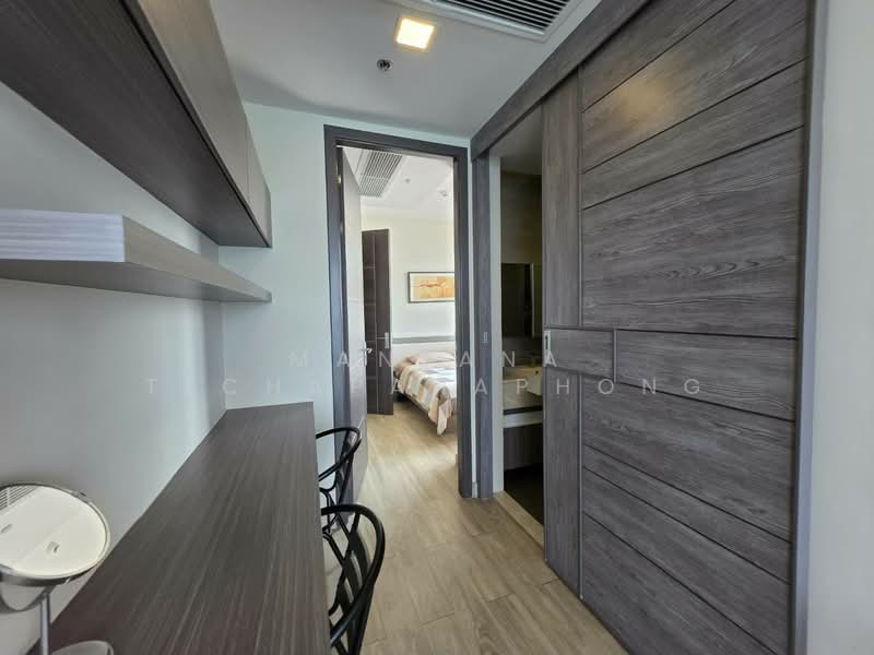 Cetus Beachfront, Chon Buri (Pattaya), Village No. 12 422 Jomtiensaineung Rd, Na Kloe, Bang Lamung (Pattaya), Chon Buri (Pattaya), 2 Bedrooms, 85 sqm, Condo For Rent, by Mantana Techapahaphong, 500236914 - DDproperty.com
