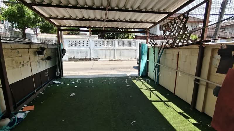 For Sale - ตึกแถวรามอินทรา 8, Bangkok