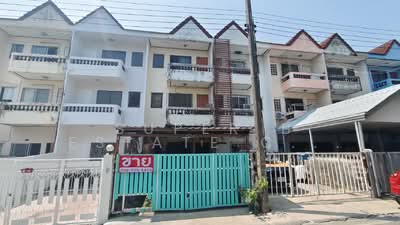 ขาย - ตึกแถวรามอินทรา 8, กรุงเทพ