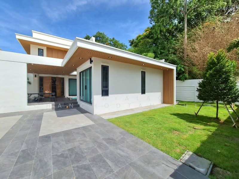 4-BR House, Chon Buri (Pattaya), Nong Pru, Bang Lamung (Pattaya), Chon Buri (Pattaya), 4 Bedrooms, 236 sqm, Single Detached House For Sale, by Thanyalag Chanchodtanakul, 500236917 - DDproperty.com