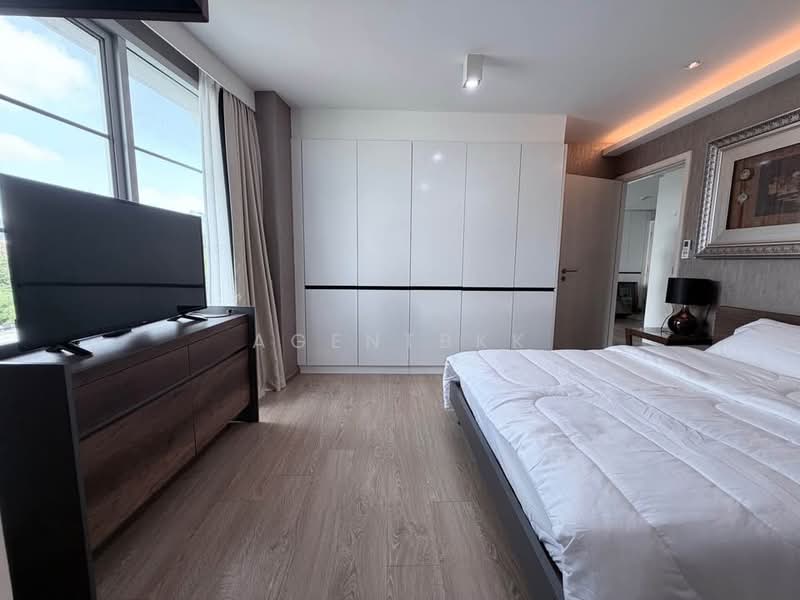 Maestro 39, Bangkok, Sukhumvit Road, Khlong Tan Nua, Watthana, Bangkok, 2 Bedrooms, 64 sqm, Condo For Rent, by Agentbkk, 500236922 - DDproperty.com