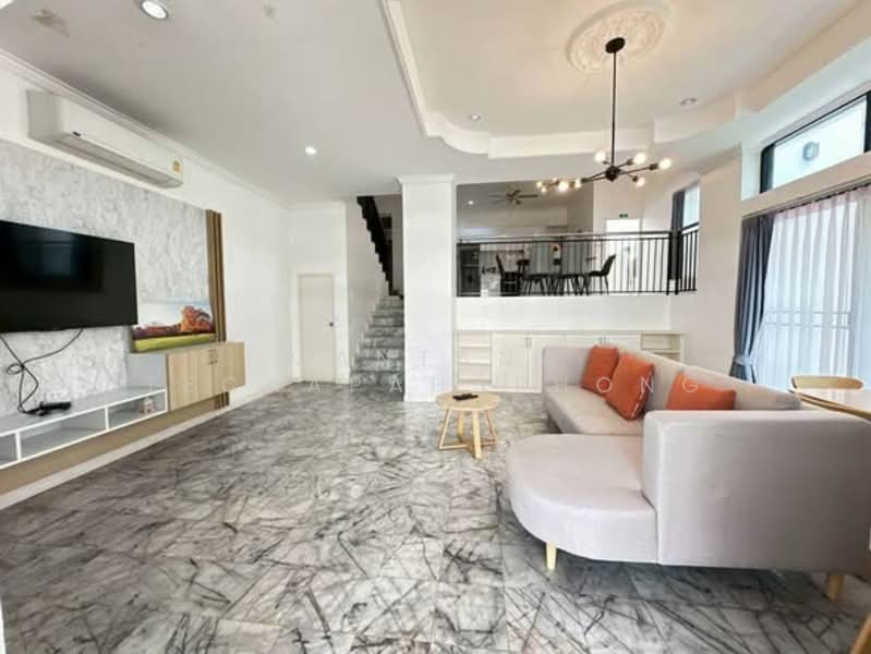 Jomtien Yacht Club 3, Chon Buri (Pattaya), Soi Na Jomtien 8, Sukhumvit Road, Na Chom Thian, Sattahip, Chon Buri (Pattaya), 3 Bedrooms, 276 sqm, Single Detached House For Rent, by Mantana Techapahaphong, 500236923 - DDproperty.com