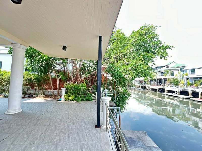 Jomtien Yacht Club 3, Chon Buri (Pattaya), Soi Na Jomtien 8, Sukhumvit Road, Na Chom Thian, Sattahip, Chon Buri (Pattaya), 3 Bedrooms, 276 sqm, Single Detached House For Rent, by Mantana Techapahaphong, 500236923 - DDproperty.com