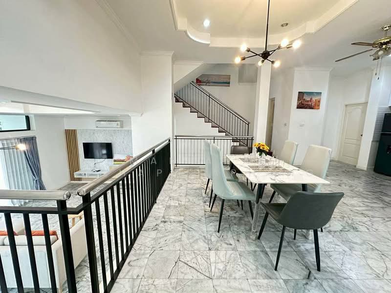 Jomtien Yacht Club 3, Chon Buri (Pattaya), Soi Na Jomtien 8, Sukhumvit Road, Na Chom Thian, Sattahip, Chon Buri (Pattaya), 3 Bedrooms, 276 sqm, Single Detached House For Rent, by Mantana Techapahaphong, 500236923 - DDproperty.com