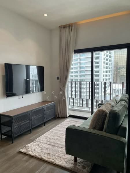 MUNIQ Sukhumvit 23, Bangkok, 17 Sukhumvit 23, Khlongtoei Nua, Watthana, Bangkok, 1 Bedroom, 43 sqm, Condo For Rent, by Nakarin Sookpaiboon, 500236926 - DDproperty.com