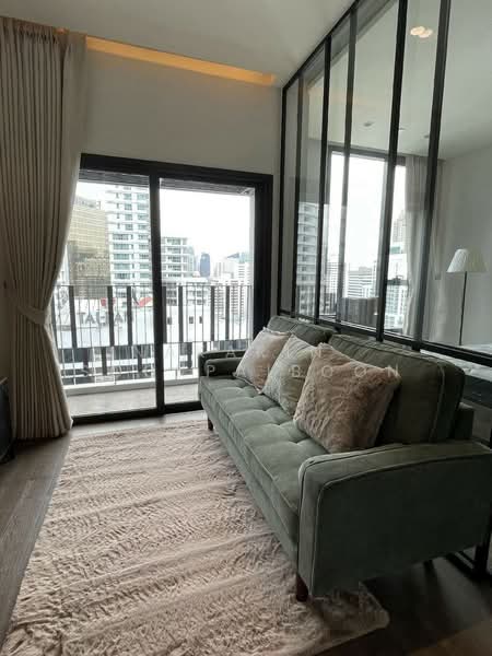 MUNIQ Sukhumvit 23, Bangkok, 17 Sukhumvit 23, Khlongtoei Nua, Watthana, Bangkok, 1 Bedroom, 43 sqm, Condo For Rent, by Nakarin Sookpaiboon, 500236926 - DDproperty.com