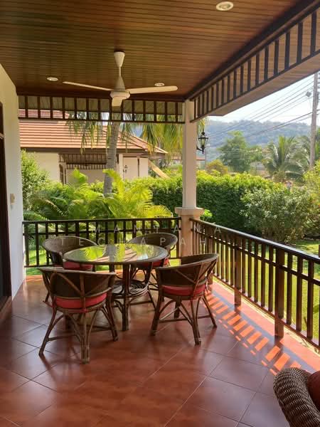 Manora Village I : มโนราห์ วิลเลจ 1, ประจวบคีรีขันธ์, 92 19 ซอยหมู่บ้านเขาเต่า, หนองแก, หัวหิน, ประจวบคีรีขันธ์, 146 ตร.ม., วิลล่า ให้เช่า, โดย Mantana Techapahaphong, 500236929 - DDproperty.com